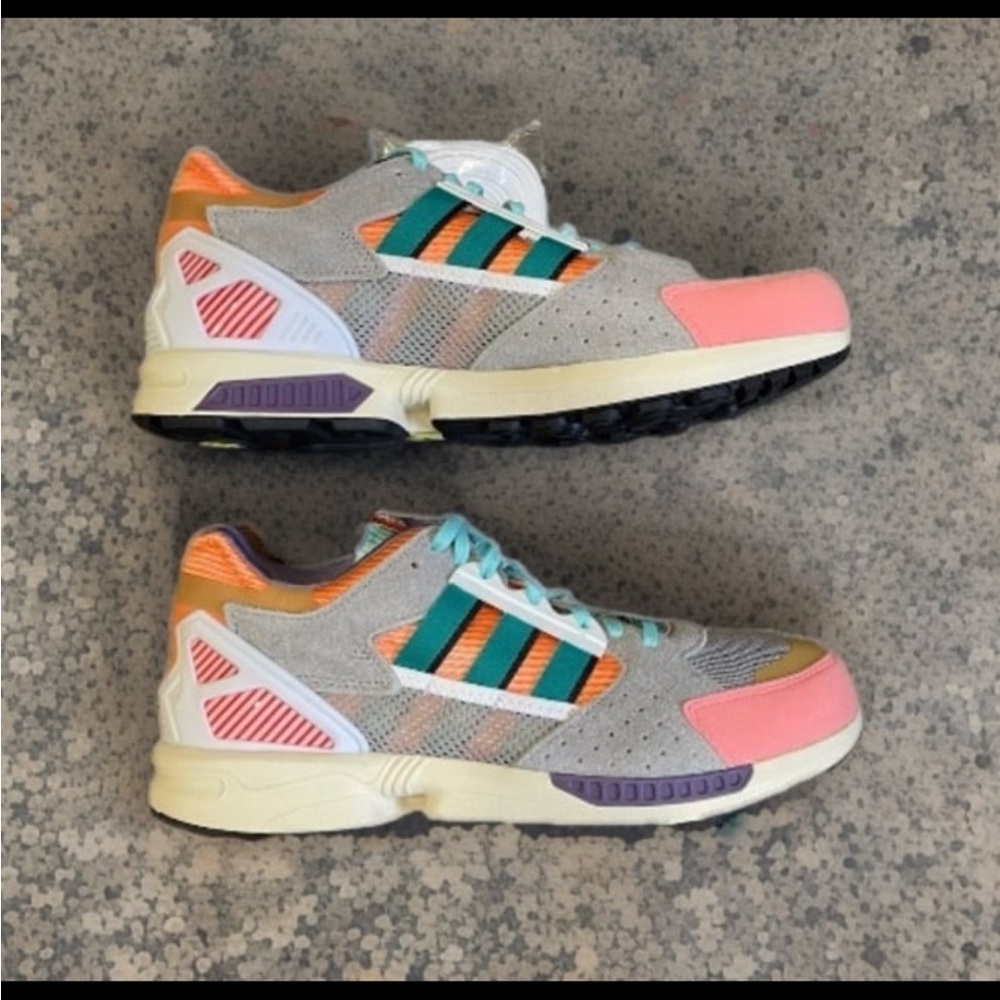 Adidas ZX 10/8 Candyverse SGX1085 NEW Men's Shoes US 8.5